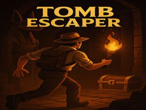 ゲーム墓のエスケープオンライン