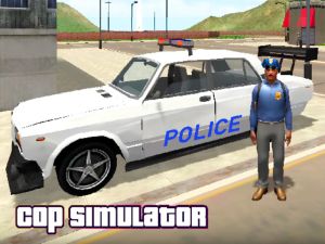 ゲームCOPシミュレーターオンライン