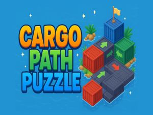 ゲーム貨物パスパズルオンライン