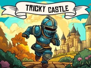 ゲームトリッキーな城オンライン