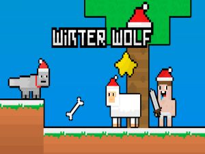 ゲーム冬のオオカミオンライン
