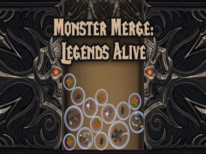 ゲームモンスターマージの伝説は生きていますオンライン