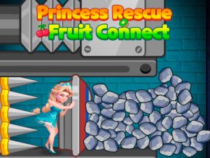 ゲームプリンセスレスキューフルーツコネクトオンライン