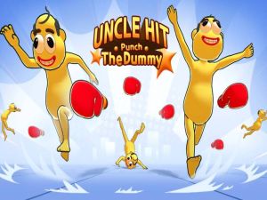 ゲーム叔父のヒット：ダミーをパンチオンライン