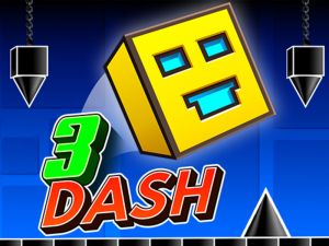 ゲーム3ダッシュオンライン