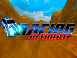 ゲーム究極のレースオンライン