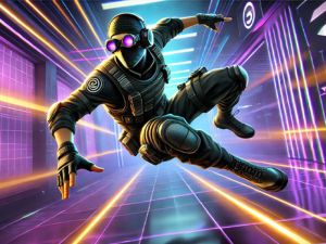 ゲームエージェントゼロ：浸透オンライン
