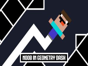 ゲームジオメトリダッシュのnooオンライン