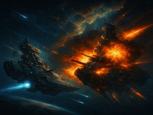 ゲーム宇宙ストライク2オンライン