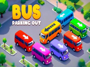 ゲームバスの駐車場オンライン