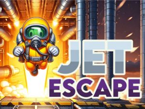 ゲームジェットエスケープオンライン