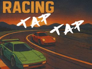 ゲームタップレースをタップしますオンライン