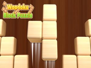 ゲーム森林ブロックパズルオンライン