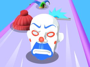 ゲームマスクエボリューション3dオンライン