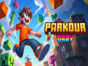 ゲームパルクール・オブビーオンライン