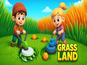 ゲーム草地オンライン