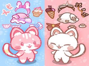 ゲーム魔法の猫の城オンライン