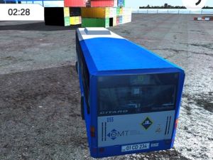 ゲームブロックされていないバス駐車場オンライン