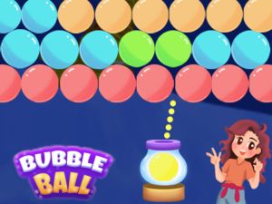 ゲームバブルボールオンライン