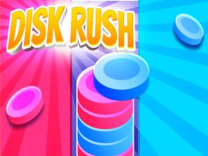ゲームディスクラッシュオンライン