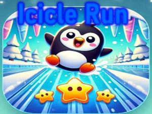 ゲームIticle runオンライン