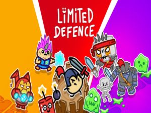 ゲーム限られた防御オンライン
