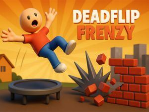 ゲームDeadflip Frenzyオンライン