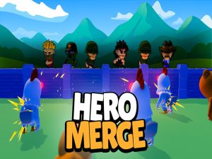 ゲームヒーローマージオンライン
