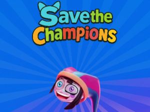 ゲームチャンピオンを救いますオンライン