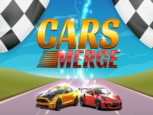ゲーム車の合併オンライン