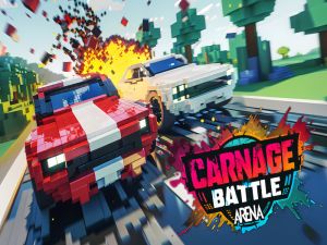 ゲーム虐殺バトルアリーナオンライン