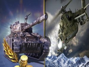ゲーム戦略の戦略。 タンクとヘリコプターオンライン