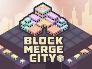 ゲームブロックマージシティオンライン