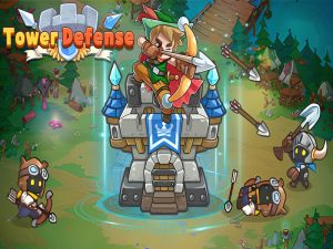 ゲームタワーディフェンスオンライン