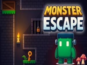 ゲームモンスターエスケープオンライン