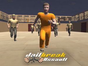 ゲーム脱獄暴行オンライン