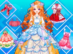 ゲーム私のドレスアップダーリンオンライン