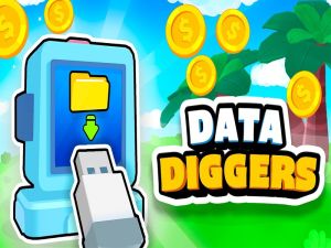 ゲームデータ採掘者オンライン