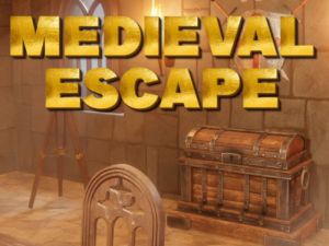 ゲーム中世の脱出オンライン