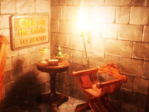 ゲーム中世の脱出オンライン