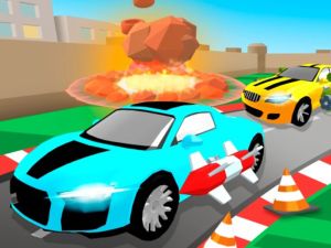 ゲームガンレースオンライン