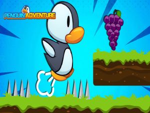 ゲームペンギンアドベンチャーオンライン