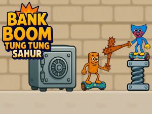 ゲーム銀行ブーム・トゥン・トゥン・サハールオンライン