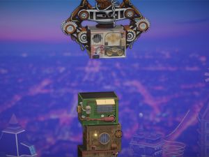 ゲームスチームパンクタワービルダーオンライン