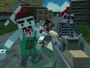 ゲームPGA3ゾンビオンライン