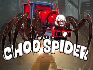 ゲームチューチュースパイダーモンスタートレインオンライン