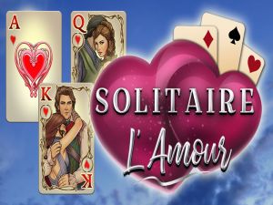 ゲームソリティアl'amourオンライン