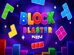 ゲームブラスターパズルをブロックしますオンライン