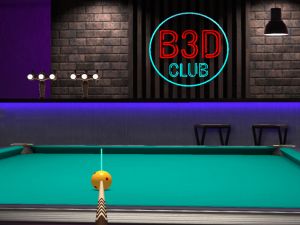 ゲームビリヤード3Dロシアのピラミッドオンライン