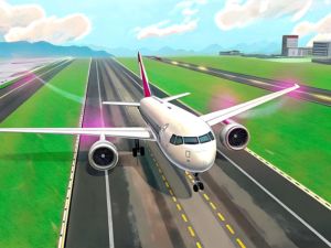 ゲーム空港コントローラーオンライン